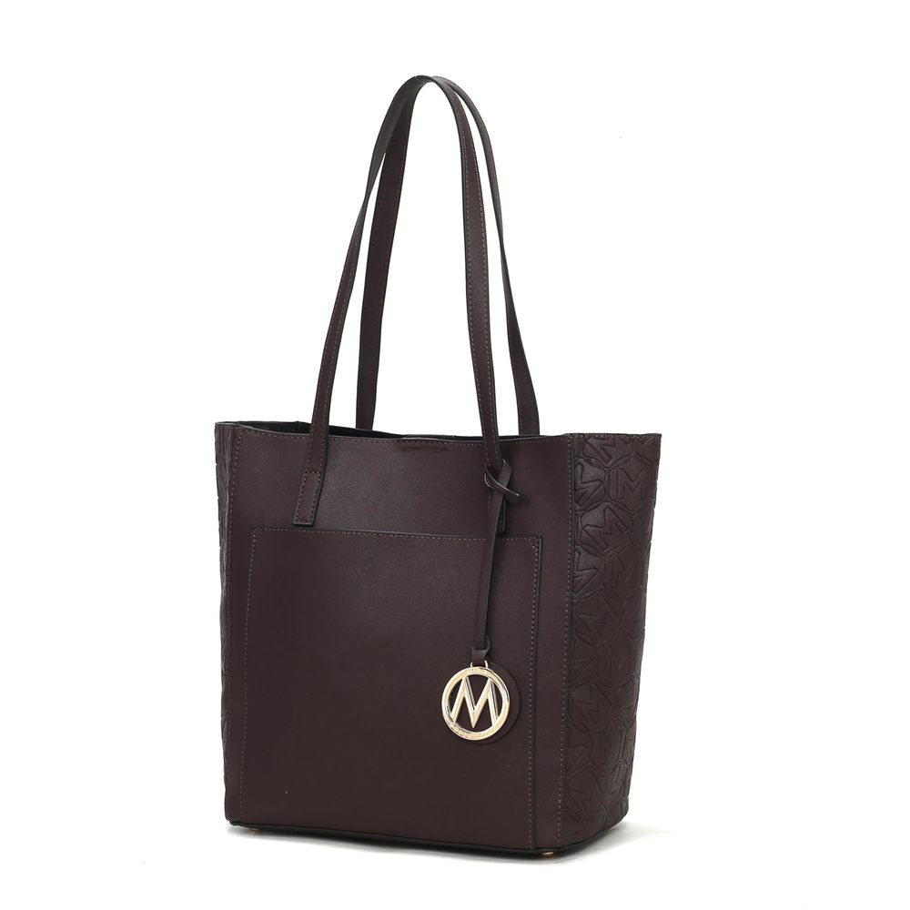 Tote Bag, Vegan Leather Large Top Handle Handbag Fashion Shoulder ^-^